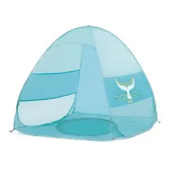 Ludi pop-up τέντα μωρού με πισίνα και UV50+ `Τιρκουάζ`