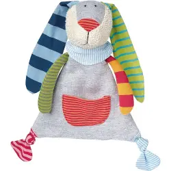 Sigikid πανάκι αγκαλιάς Λαγουδάκι 23εκ.