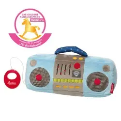 Sigikid Βρεφικό Μουσικό `Ραδιόφωνο`