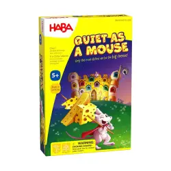 Haba επιτραπέζιο Ήσυχος σαν ποντικάκι