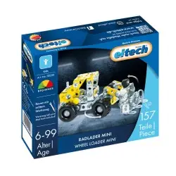 Eitech Μεταλλική κατασκευή `Φορτωτής` 157τμχ.