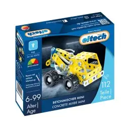 Eitech Μεταλλική κατασκευή `Μπετονιέρα` 112τμχ.