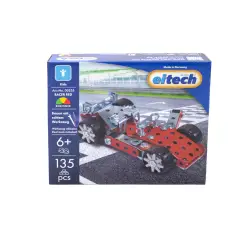 Eitech μεταλλική κατασκευή αγωνιστικό αυτοκίνητο `Rubin Rocket` 135 τεμαχίω