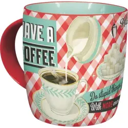 Nostalgic Κούπα `Have A Coffee`