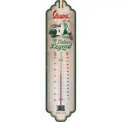 Nostalgic Θερμόμετρο Vespa - Italian Legend