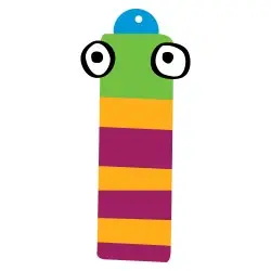 Tatiri Ελληνικό Γράμμα `Ι` σε 2 χρώματα