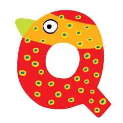 Tatiri Γράμμα q