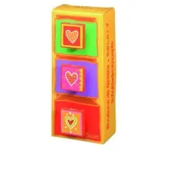 Tatiri Πόμολα ξύλινα Καρδιές Αλάξτε όψη συρταριών γρήγορα.