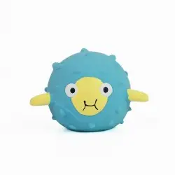 Splash παιχνίδι εξοικείωσης με το νερό Ψαράκι Φούσκα Latex μπλε