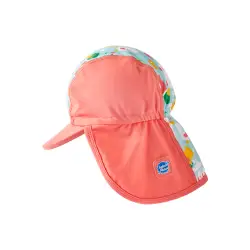 Splash καπέλο αντηλιακής προστασίας UPF 50+ `Παπάκια` 1-3 ετών