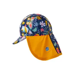 Splash καπέλο αντηλιακής προστασίας UPF 50+ `Κήπος` 3-6 ετών