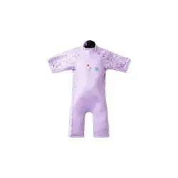 Splash ολόσωμο μαγιό αντιηλιακής προστασίας `Δάσος`, 2-4 ετών