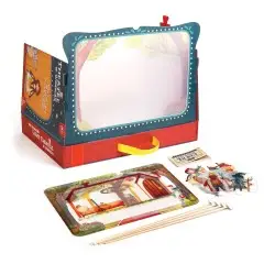 Svoora θέατρο σκιών `Παραμύθια`