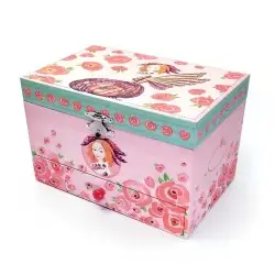 Svoora μουσικό κουτί-μπιζουτιέρα `Amphitrite`