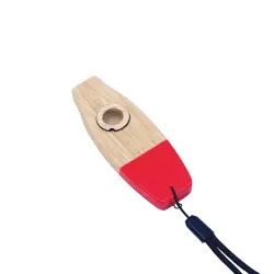 Svoora ξύλινο κρεμαστό καζού MusiCandies