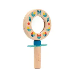 Svoora ξύλινος μεγεθυντικός φακός