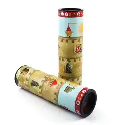 Καλειδοσκόπιο Περιστρεφόμενο με παράθυρα για δημιουργία παραμυθ