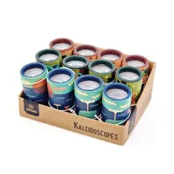 Svoora Πλήρες display με Καλειδοσκόπιο Μίνι Οικογένειες(με 12 τμχ. - 4 από 2