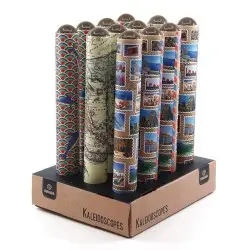 Svoora Πλήρες ντισπλει Καλειδοσκόπιο Crystal Ball