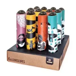 Svoora Πλήρες Ντισπλέι με Καλειδοσκόπιο Crystal Ball `Καλημέρα` Collection (με 12