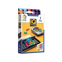 Smartgames επιτραπέζιο IQ Puzzler PRO (120 challenges)