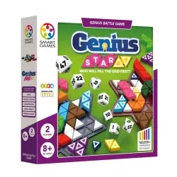 Smartgames Επιτραπέζιο `Genius Star`