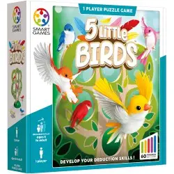 Smartgames επιτραπέζιο `Little Birds`