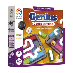 Smartgames επιτραπέζιο `Genius connection`