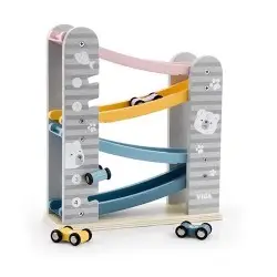 Viga Τόμπογκαν - Κατρακύλα Αυτοκινητάκια