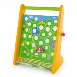 Viga παιχνίδι λεπτής κινητικότητας `Μονοπάτι ισορροπίας`