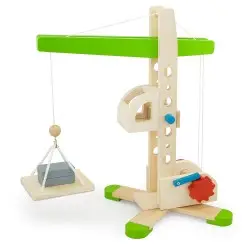 Viga Ξύλινος γερανός 37εκ.