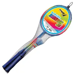 Sport1 Σετ 2 ρακέτες μπάντμιντον