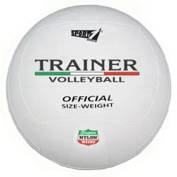 Sport1 Μπάλα βόλεϊ λευκή Trainer 5 μέγεθος