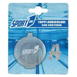 Sport1 Προστατευτικά αυτιού για την κολύμβηση