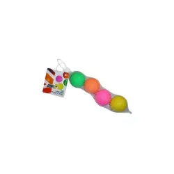 Sport1 σετ 4 μπαλάκια για ρακέτες