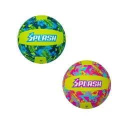 Sport1 μπάλα βόλεϊ παραλίας νεοπρενίου `Splash` No5 (Επιλογή από 2 χρώματα)