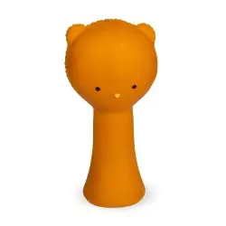 Lanco μασητικό οδοντοφυίας-κουδουνίστρα από φυσικό καουτσούκ `Αρκο?