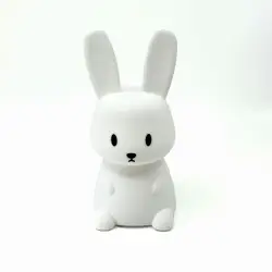 Φωτιστικό νυκτός επαναφορτιζόμενο `Λαγουδάκι`