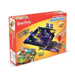 Smartivity DIY κατασκευή `Joystick Arcade Maze`