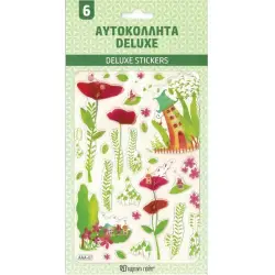 ΑΥΤΟΚΟΛΛΗΤΑ DELUXE 6