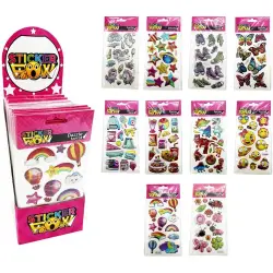 ΑΥΤΟΚΟΛΛΗΤΑ DAZZLE 1