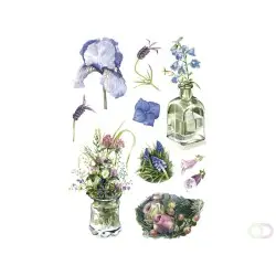 HERMA DECOR ΑΥΤΟΚΟΛΛΗΤΑ ΛΟΥΛΟΥΔΙΑ