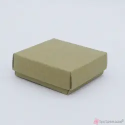 ΚΟΥΤΙ ΤΕΤΡΑΓΩΝΟ ΜΕ ΚΑΠΑΚΙ 6Χ6Χ2 ΚΡΑΦΤ ΜΕ ΧΑΡΤΙ ΑΦΗΣ