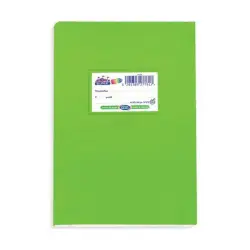 SKAG ΤΕΤΡΑΔΙΟ ΚΑΡΦΙΤΣΑ SUPER ΔΙΕΘΝΕΣ 17x25cm ΛΑΧΑΝΙ 50 ΦΥΛΛΑ ΡΙΓΕ