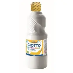 GIOTTO ΣΧΟΛΙΚΗ ΤΕΜΠΕΡΑ ΛΕΥΚΟ 500ML