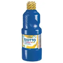 GIOTTO ΣΧΟΛΙΚΗ ΤΕΜΠΕΡΑ ΜΠΛΕ 500ML