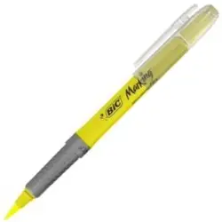 BIC – ΥΠΟΓΡΑΜΜΙΣΤΗΣ FLEX ΚΙΤΡΙΝΟΣ