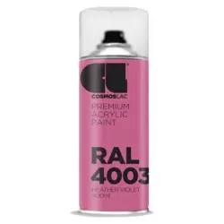 ΣΠΡΕΙ ΧΡΩΜΑΤΟΣ 4003 HEATHER VIOLET 400ml