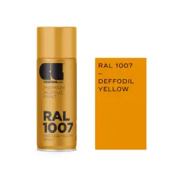 ΣΠΡΕΙ ΧΡΩΜΑΤΟΣ 1007 DAFFODIL YELLOW 400ml