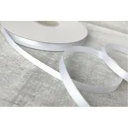 ΑΣΠΡΗ ΣΑΤΕΝ ΚΟΡΔΕΛΑ 10MM X 50YARDS